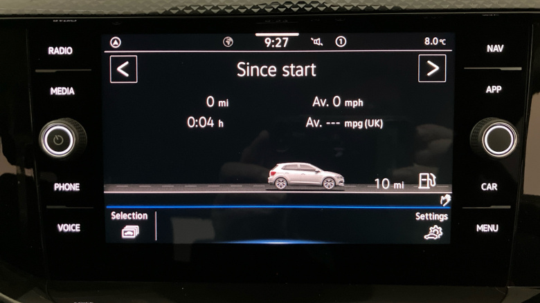 Volkswagen Polo 1.0 TSI Life 5dr Petrol Hatchback